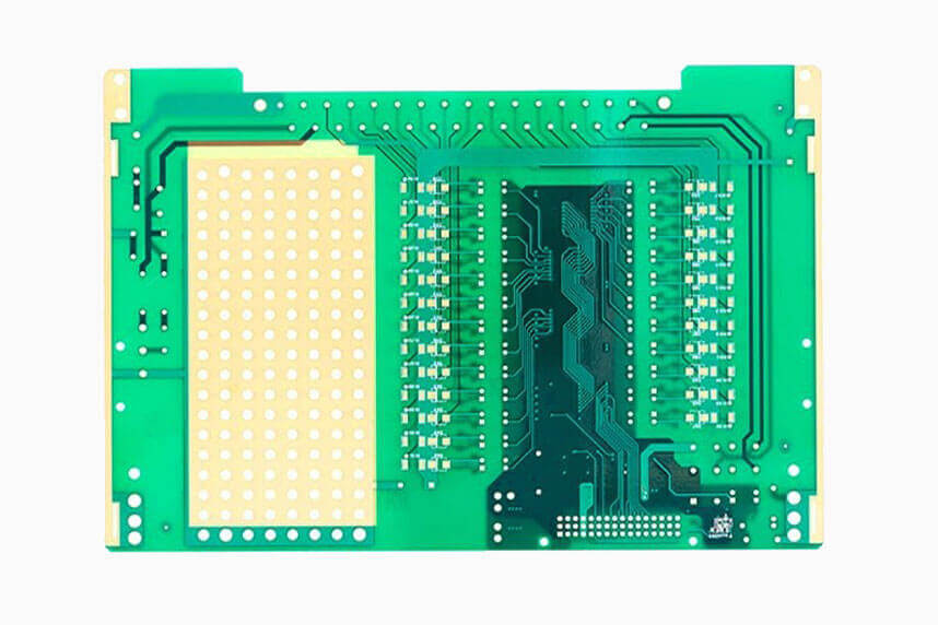 雙面pcb電路板廠QA檢測(cè)標(biāo)準(zhǔn)