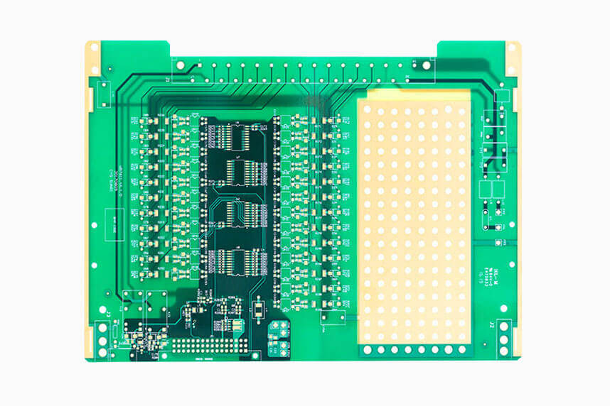 四層pcb打樣