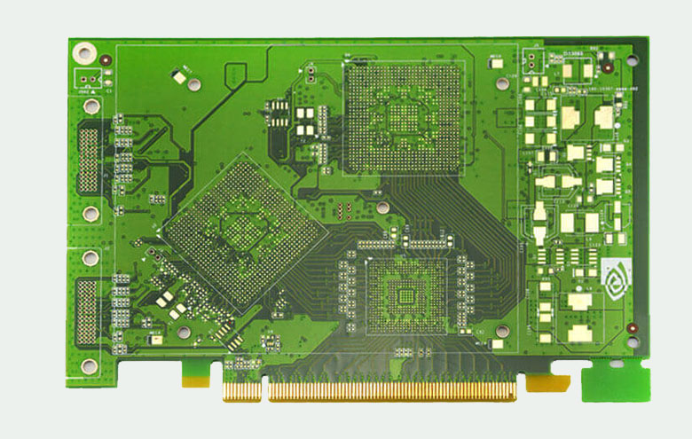 雙面金手指電路板,雙面金手指PCB