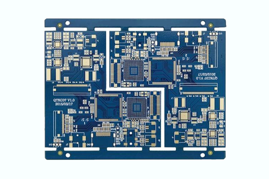 PCB電源板,電源模塊線(xiàn)路板