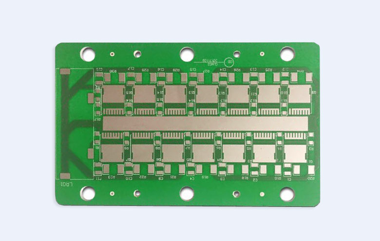 音響功放線路板,音響功放pcb