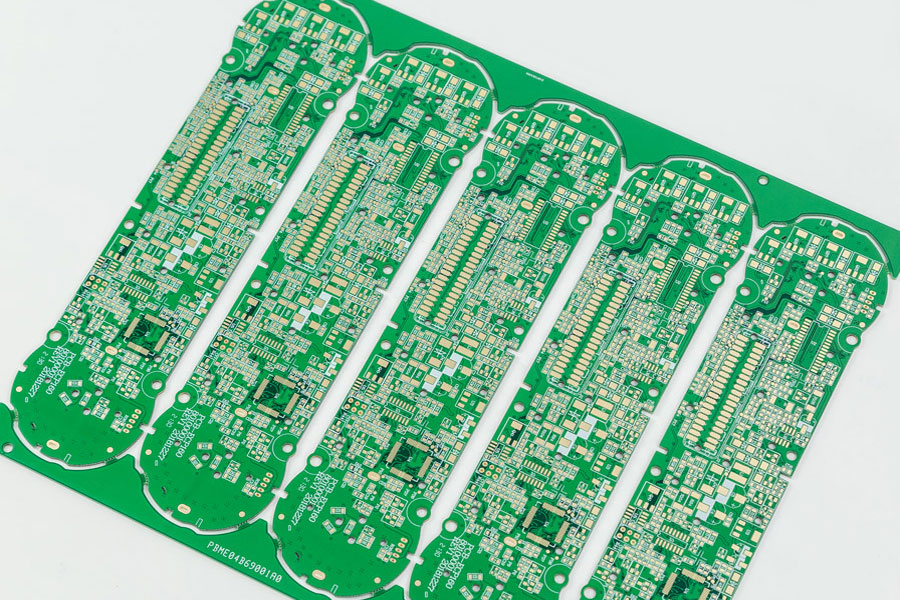 監(jiān)控設(shè)備pcb電路板