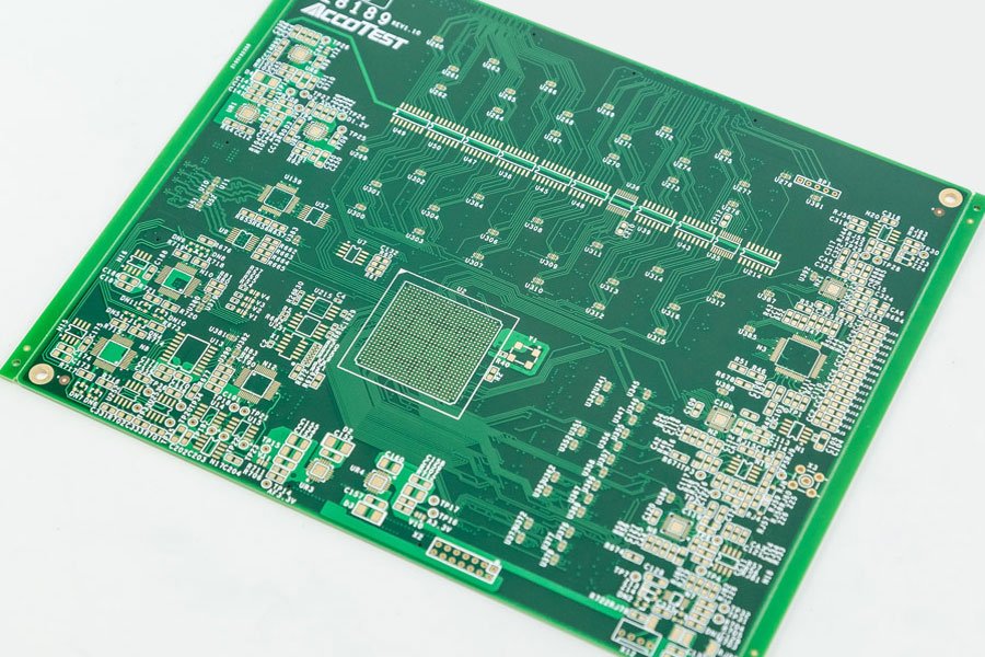 電動(dòng)汽車(chē)pcb電路板